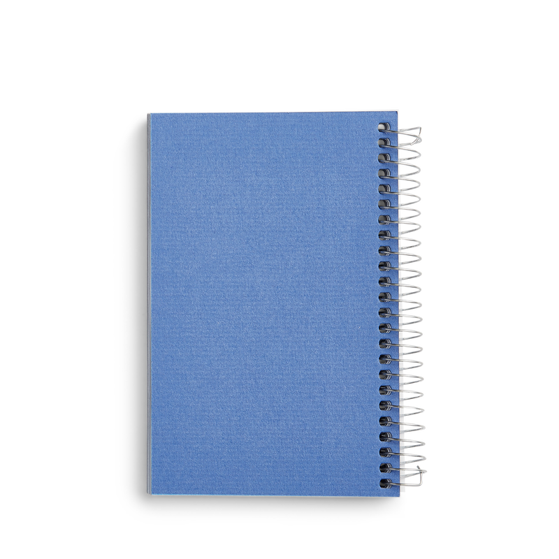 Ricambio quaderno Bijou con rilegatura a spirale