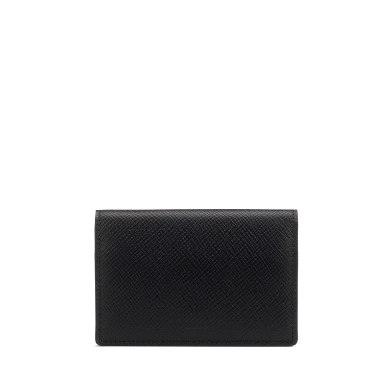 Panama Card Case with Press Stud