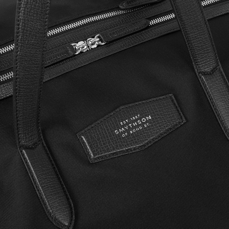 Travel Bag in Norton Canvas