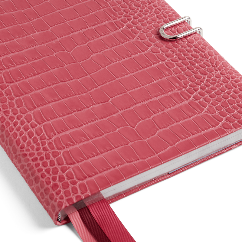 Smythson 2026 Portobello Weekly Vertical Diary with Slide in Mara