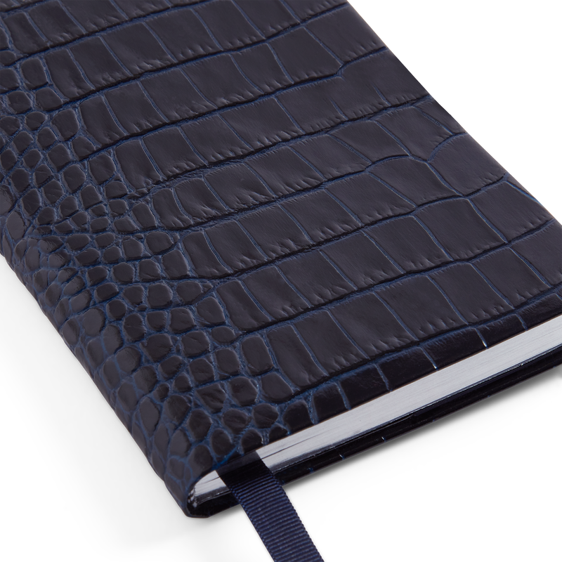 Chelsea Notebook with Slide in Mara