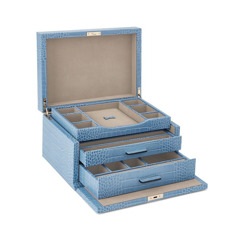 3 Drawer Jewellery Box in Mara