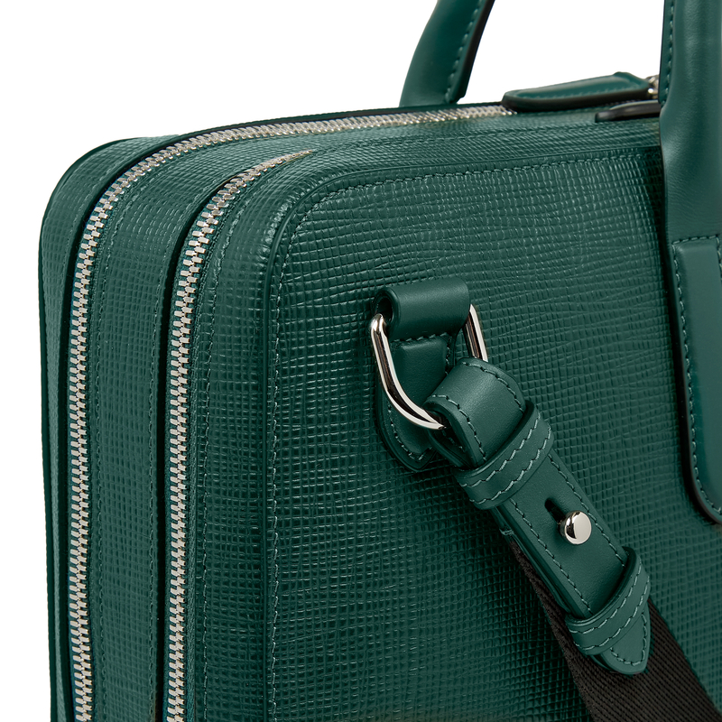 Lightweight Large Briefcase in Panama