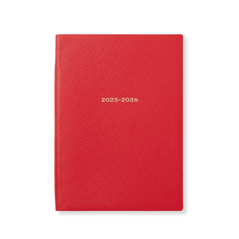 2025-2026 Soho Weekly Diary in Panama