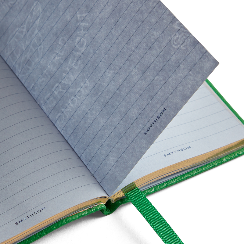 Wafer Notizbuch „The Boss“