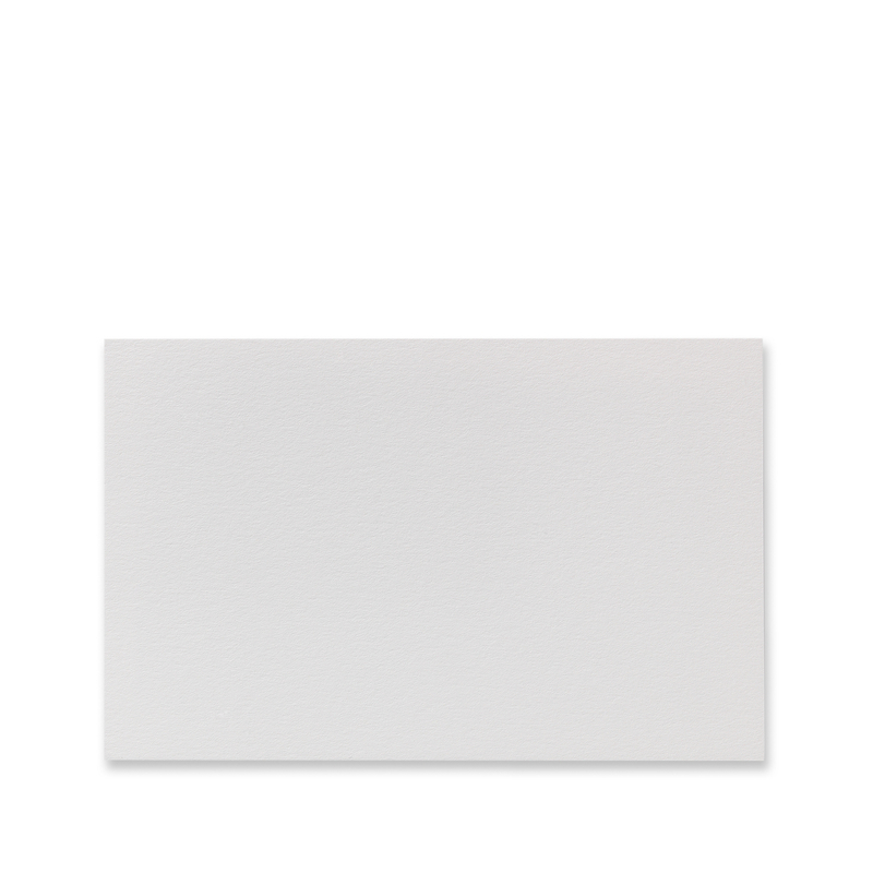 Plain Correspondence Cards