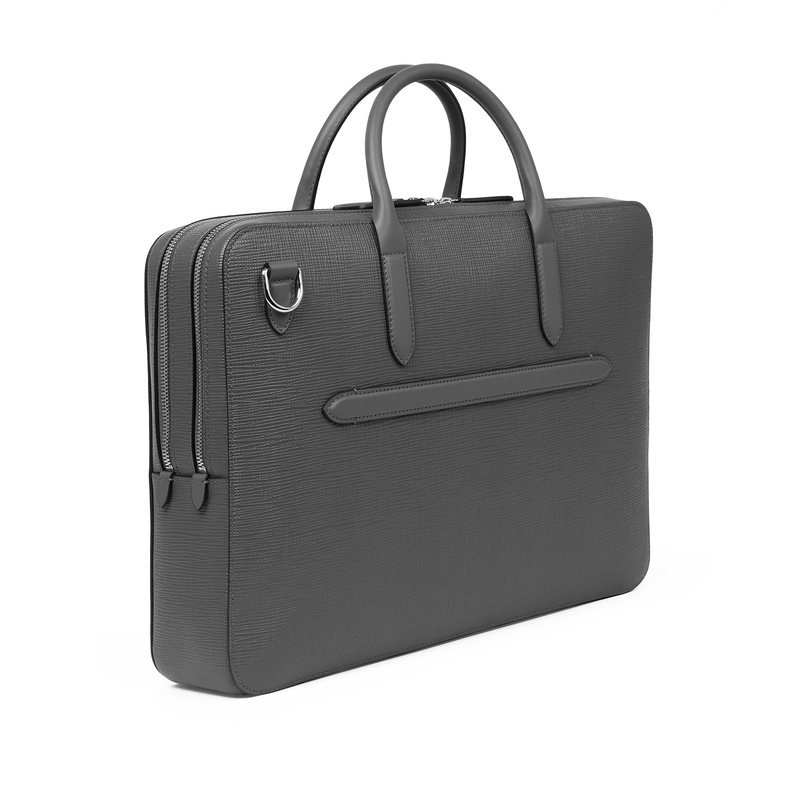 Lightweight Large Briefcase in Panama