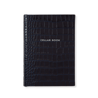 Cellar book con copertina rigida in Mara