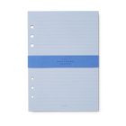 Ricambio fogli per agenda organizer Dukes