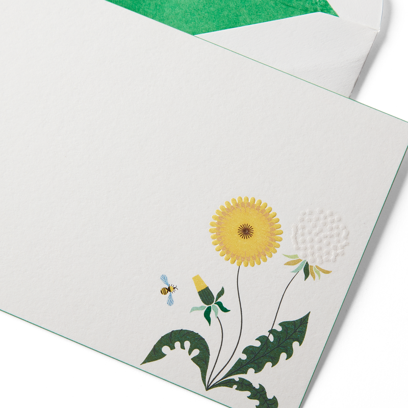 The Gardening Collection Correspondence Cards