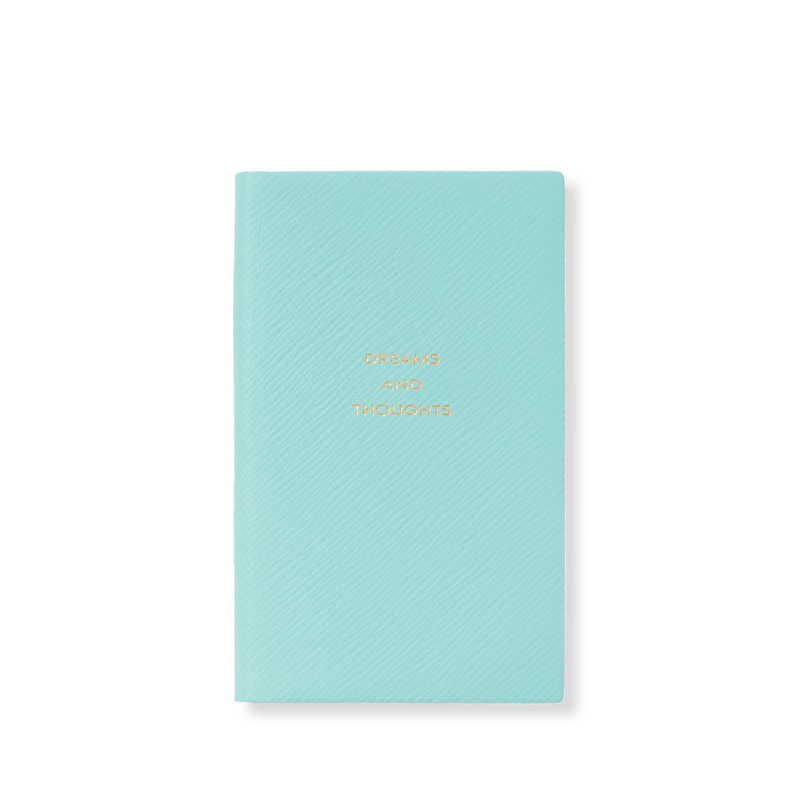 Dreams And Thoughts Panama Notebook