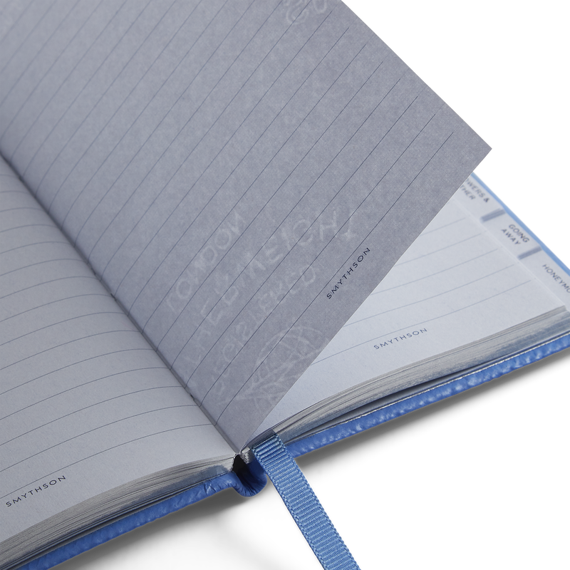 Tying The Knot Panama Notebook