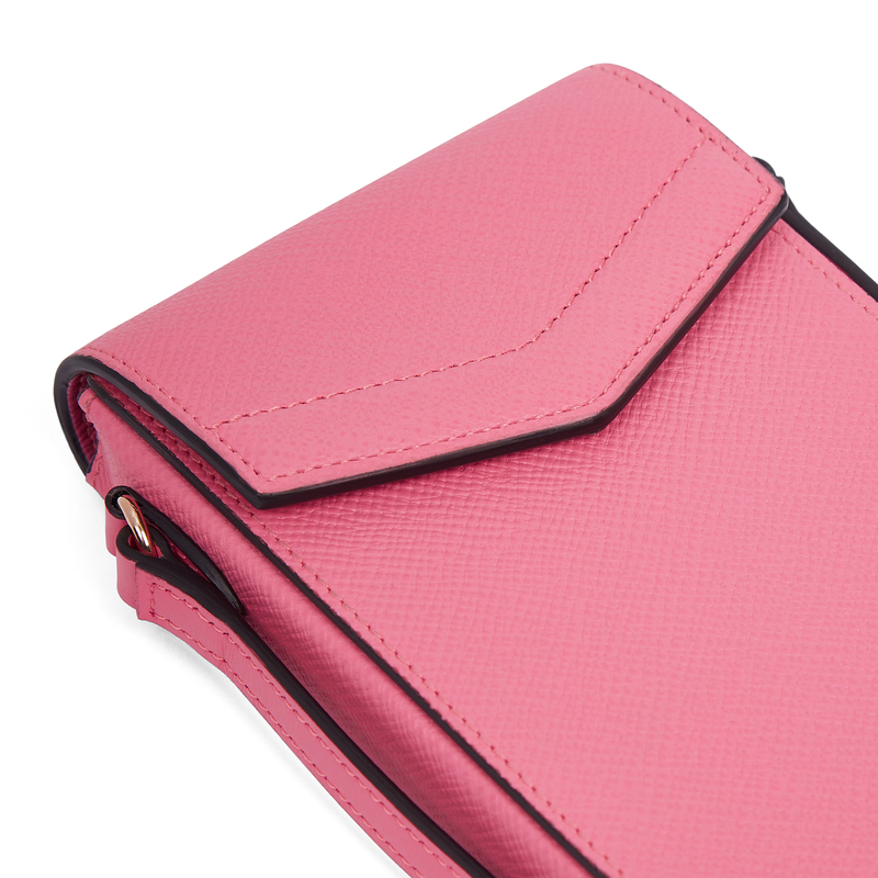 Envelope Phone Case Crossbody in Panama
