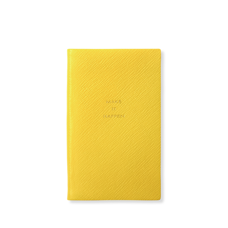 Make It Happen Panama Notebook