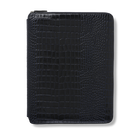 A4 Writing Folder with Zip in Mara
