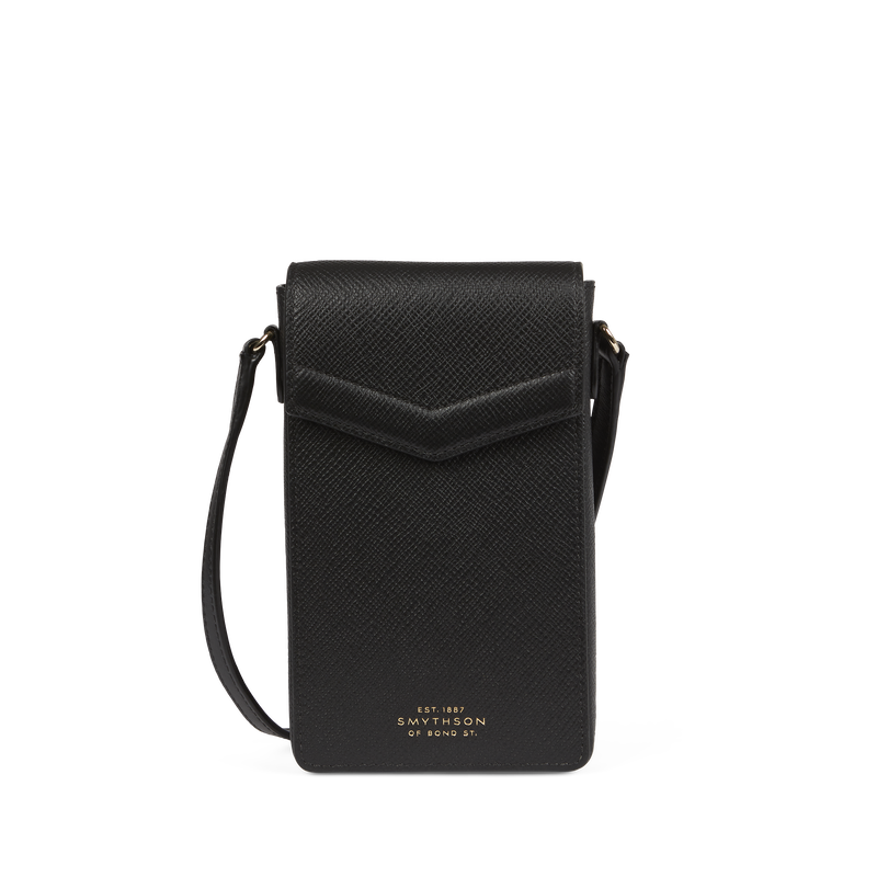 Envelope Phone Case Crossbody in Panama