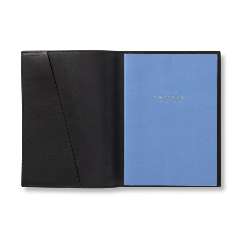 Evergreen Refillable Notebook in Ludlow