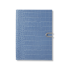 Soho Notebook with Slide Closure in Mara