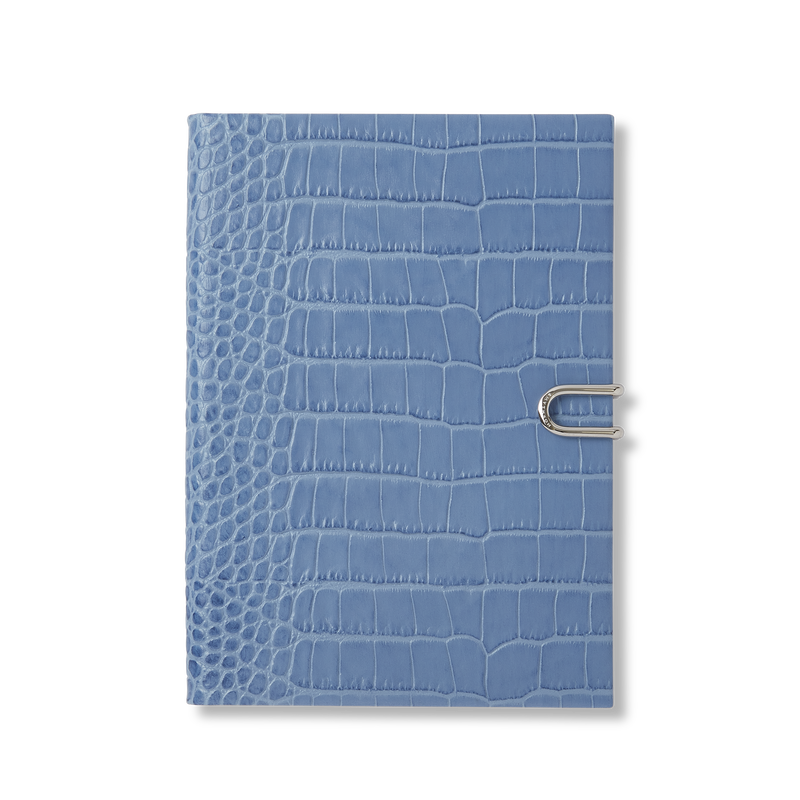 Soho Notebook with Slide Closure in Mara