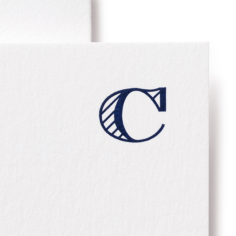 C Alphabet Correspondence Cards