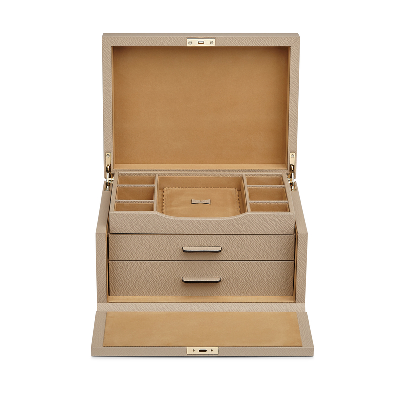 3 Drawer Jewellery Box in Panama