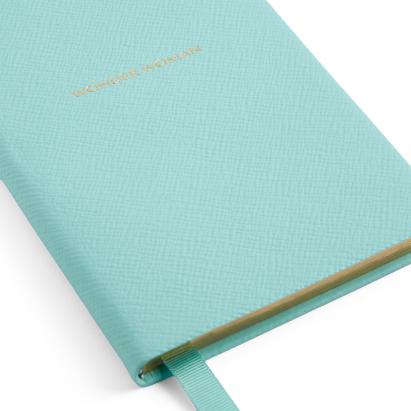 Wonder Woman Chelsea Notebook in Panama