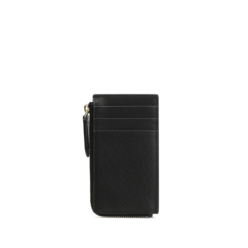 Smythson Portamonete a 3 scomparti per carte di credito in Panama