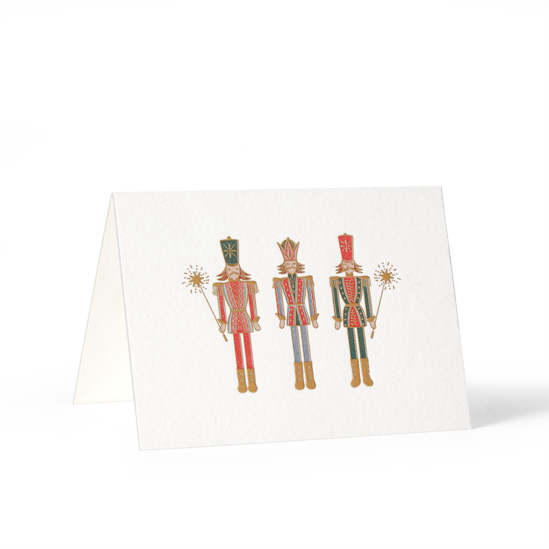 Nutcracker Gift Cards