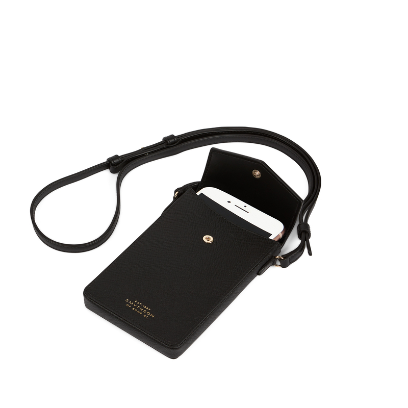 Envelope Phone Case Crossbody in Panama