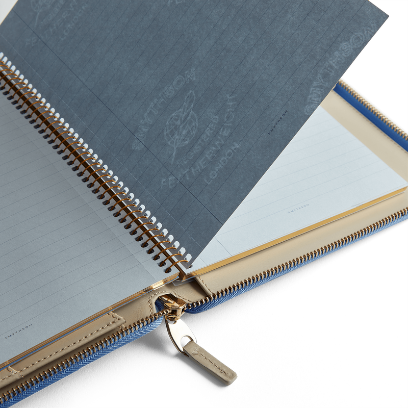 A5 Writing Folder with Zip in Panama