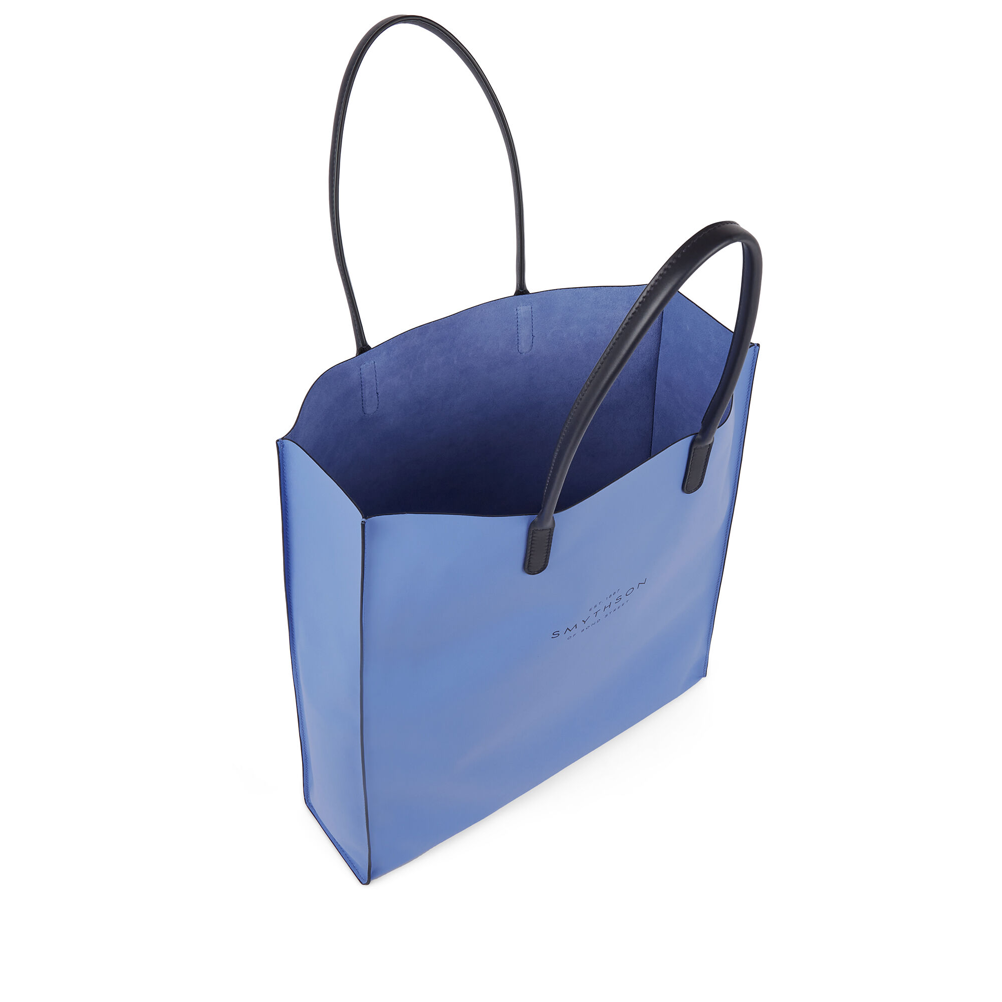Smythson tote shop
