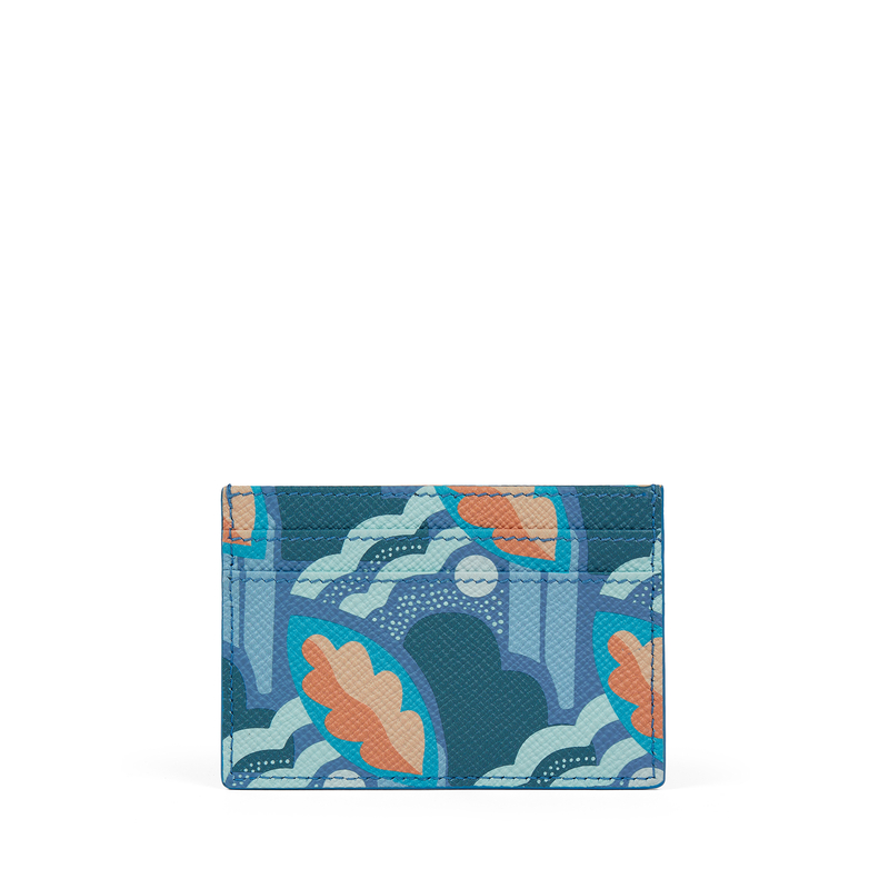 Flat Card Holder in Panama