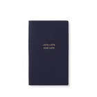 Quaderno Panama "Lists, Lists and Lists"