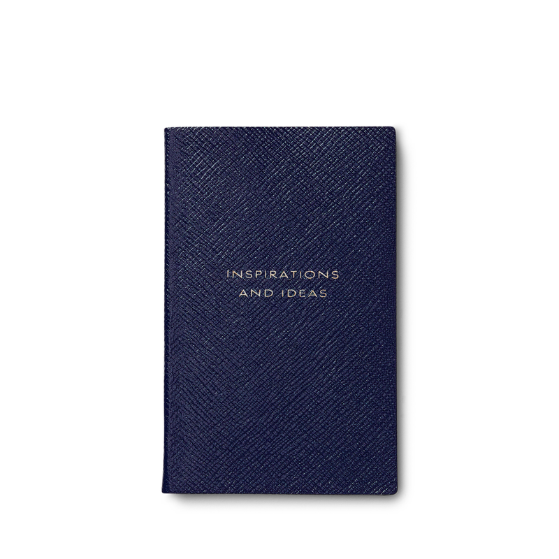 Inspirations And Ideas Panama Notebook