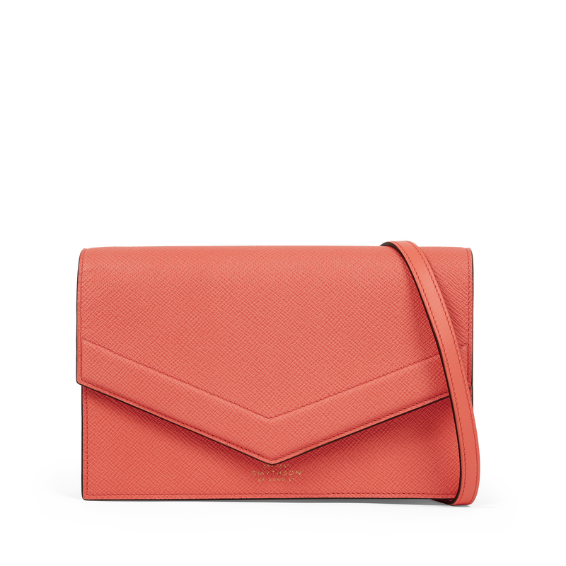 Envelope Crossbody Bag in Panama