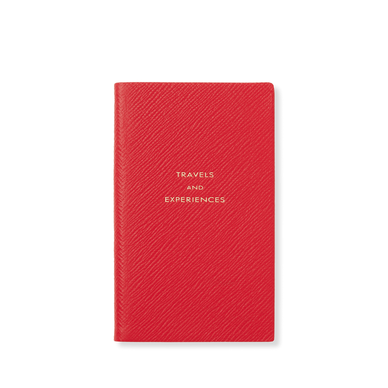Travels And Experiences Panama Notebook