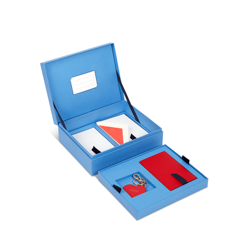 Smythson Gift Box