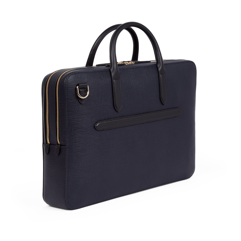 Lightweight Large Briefcase in Panama