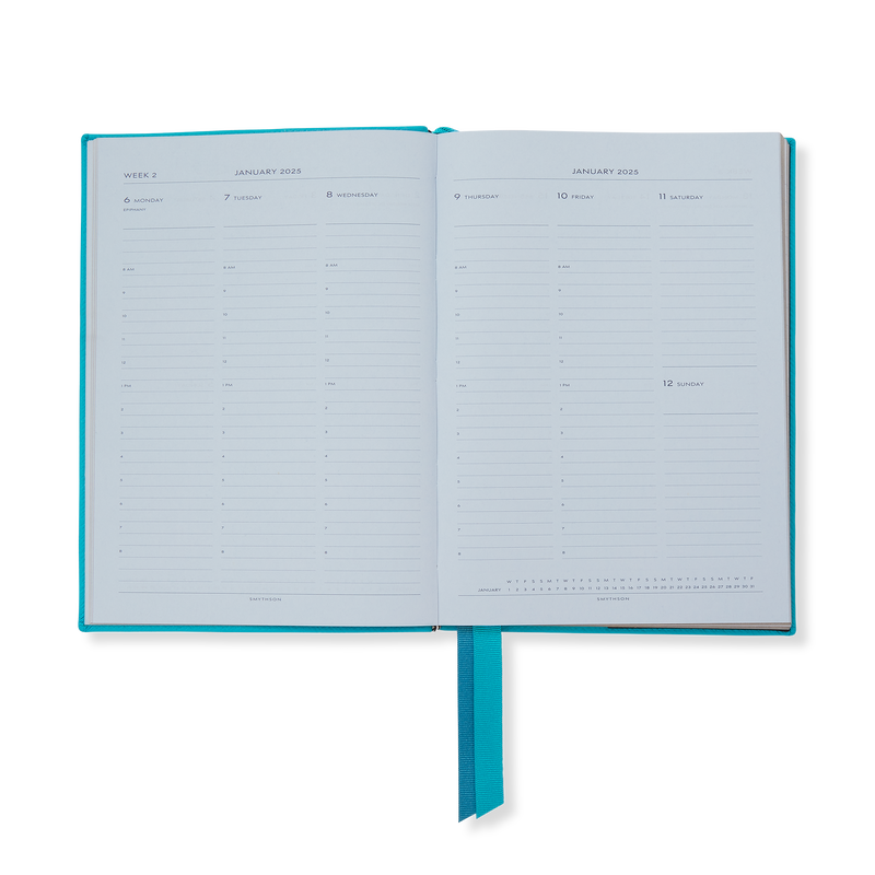 2025 Soho Weekly Vertical Diary in Panama
