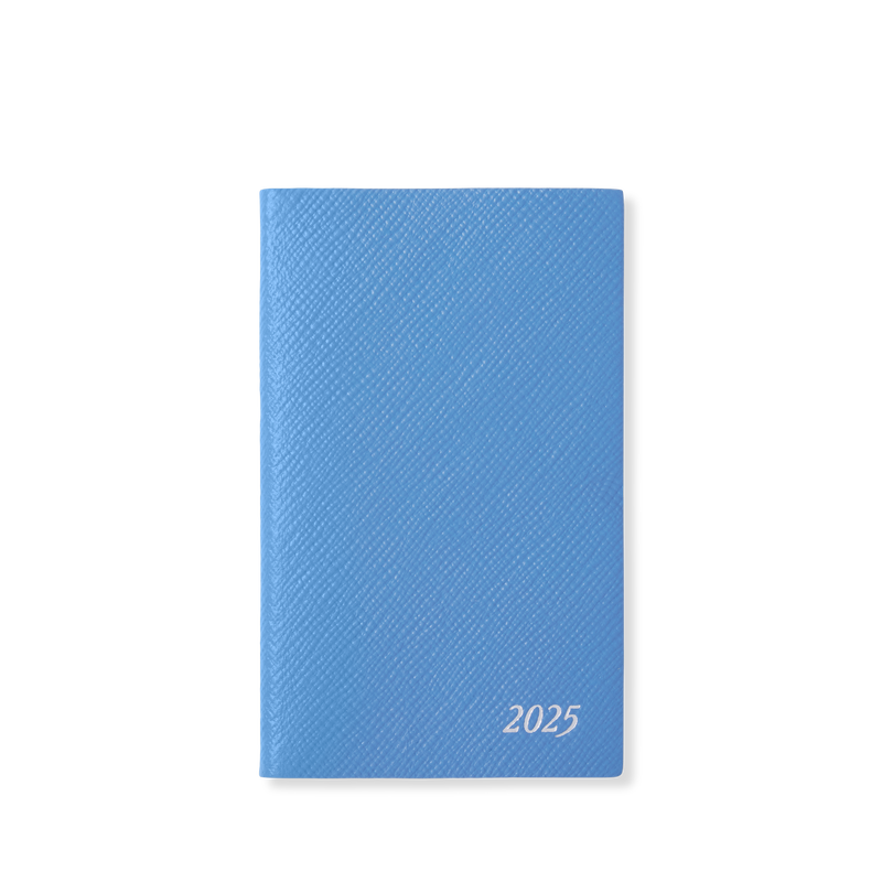 2025 Panama Weekly Diary with Pocket
