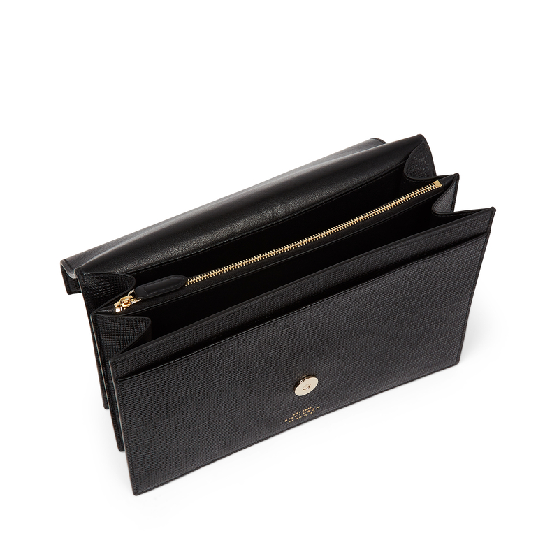 Envelope Bag with Chain in Panama
