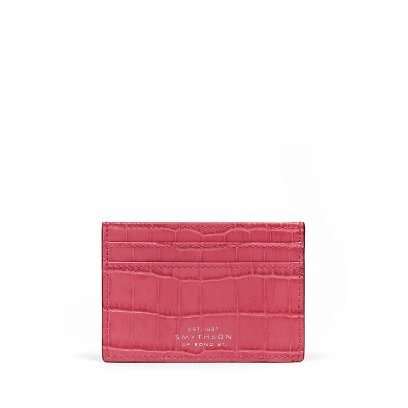 Flat Card Holder in Mara