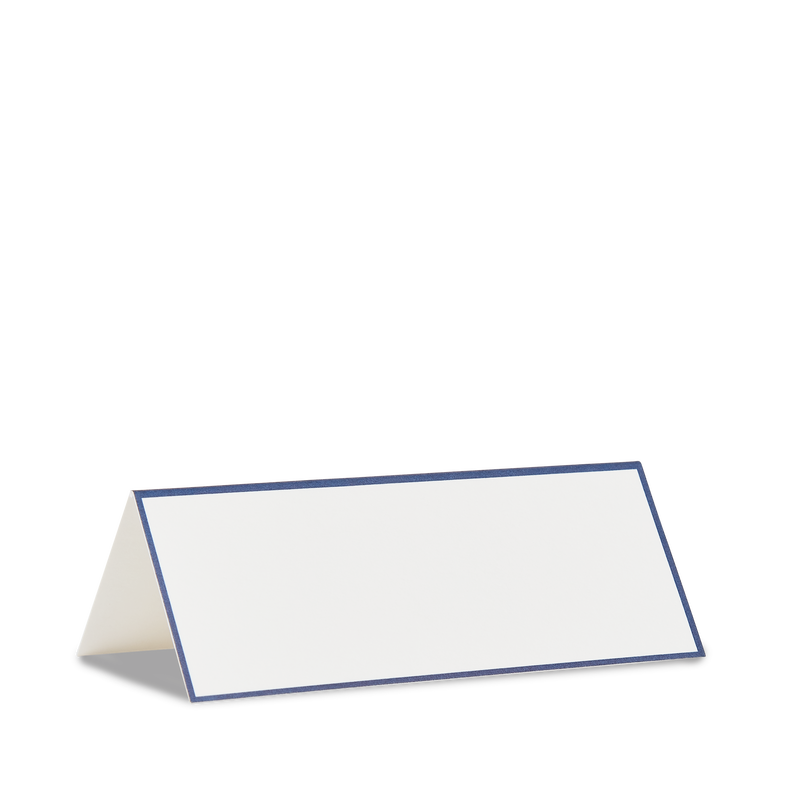 Large Tented Place Cards