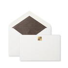 Chess Icon Correspondence Card Set