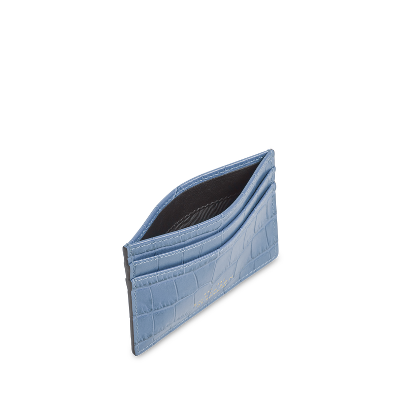 Flat Card Holder in Mara