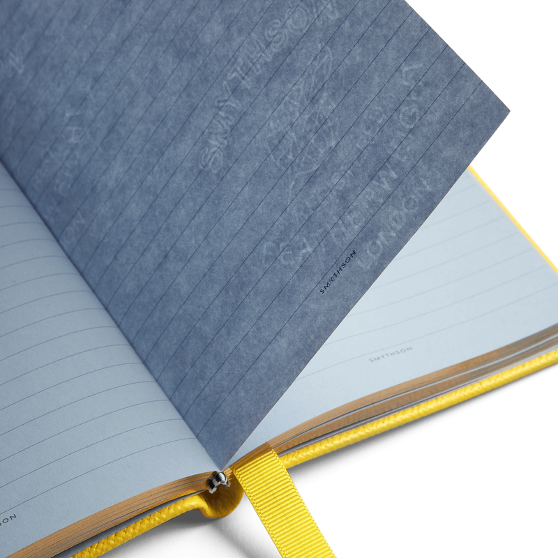 The Gardening Collection Chelsea Notebook in Panama
