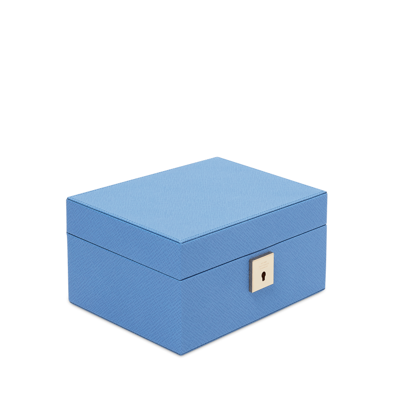 Small Jewelry Box with Tray in Panama