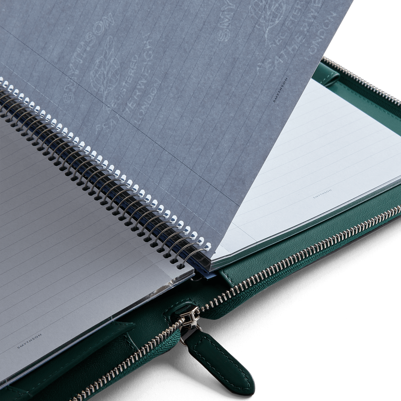 A5 Writing Folder with Zip in Panama