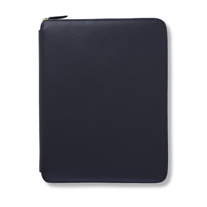 A4 Writing Folder with Zip in Panama
