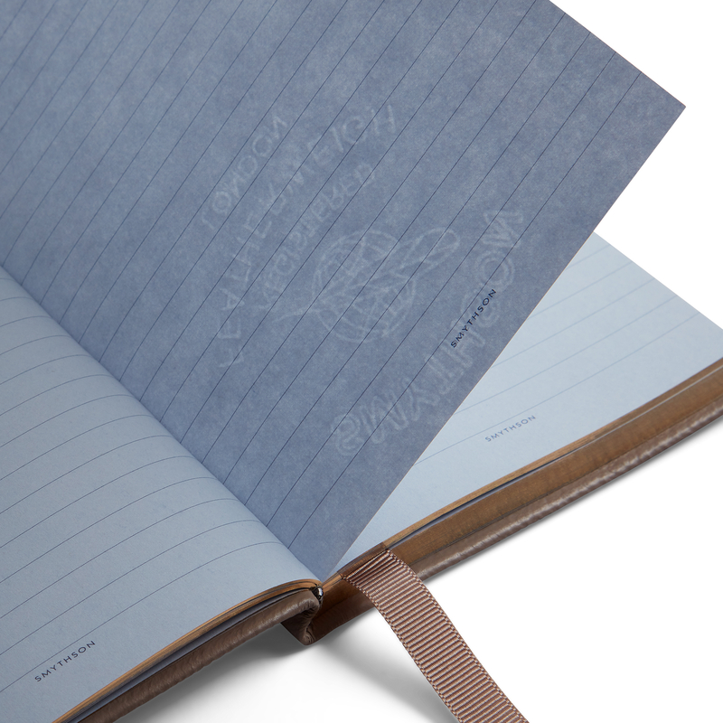 Chelsea Notebook in Panama